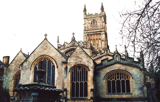 cirencester church c15