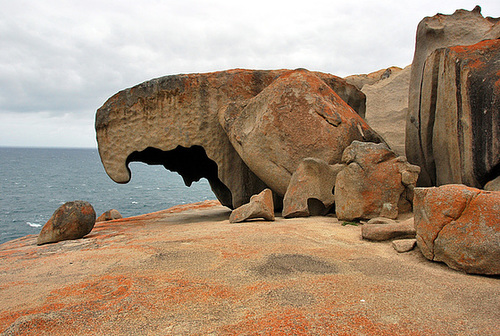 Remarkable Rocks