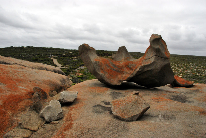 Remarkable Rocks