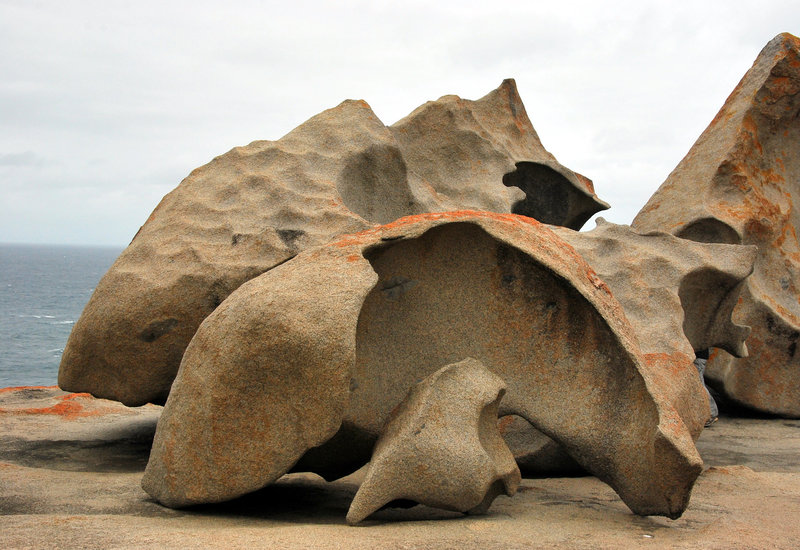 Remarkable Rocks