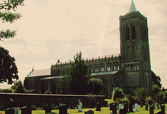 gedney church