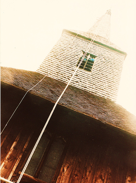 margaretting wooden tower c15