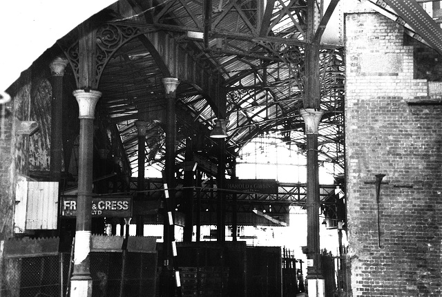 london, borough market, 1870