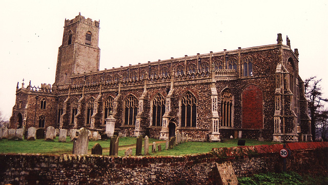 blythborough church  1412-60