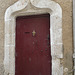 ancienne porte au Blanc dans l'indre