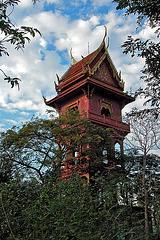 Other bell tower in Ancient Siam หอระฆัง
