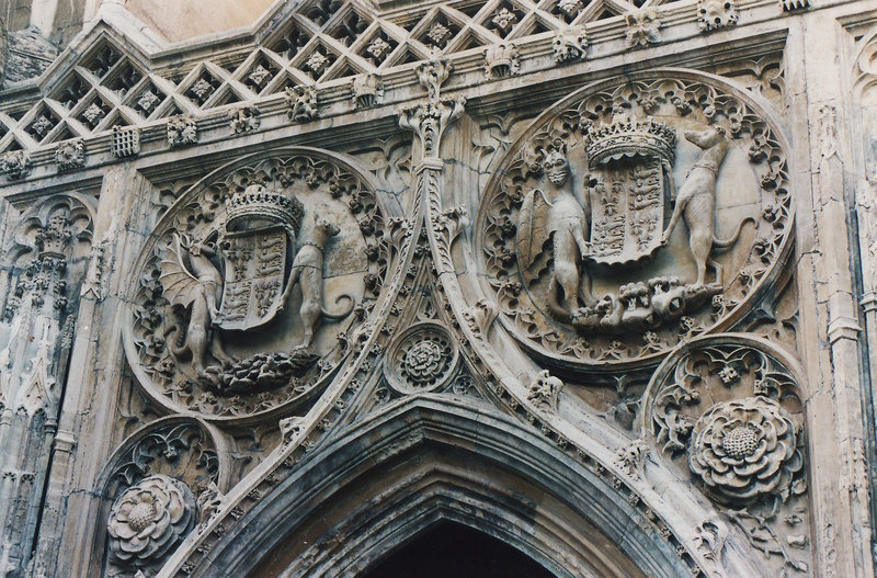 cambridge, king's college chapel