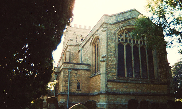 maid's moreton church c15