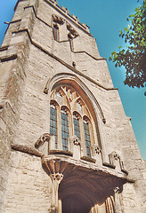 maid's moreton church c15