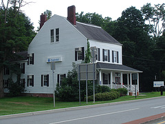 Prudential house / Vernon, New-Jersey (NJ). USA / 21 juillet 2010.