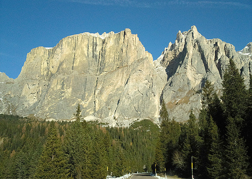 Dolomiten