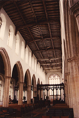 blythborough church  1412-60