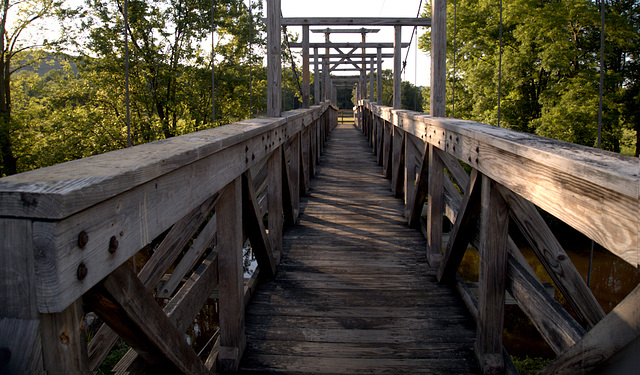 Appalachian Trail Bridge