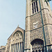 bungay st.mary  1441-77 tower
