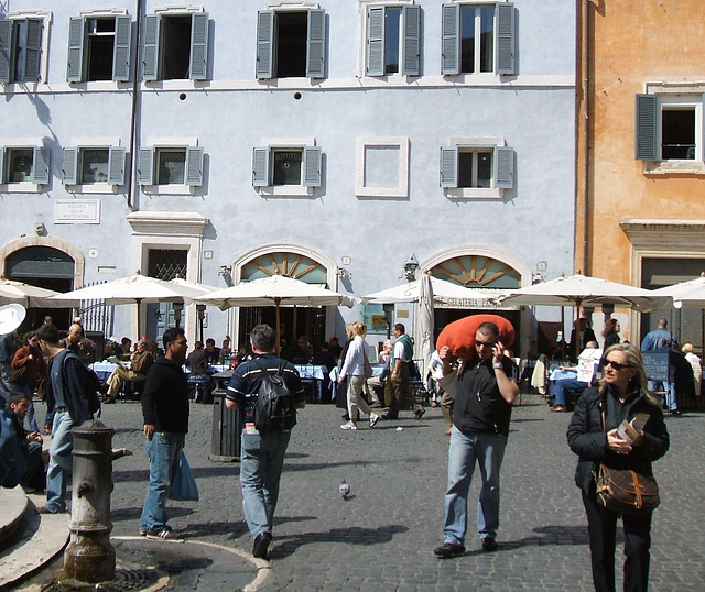 Piazza Rotunda