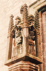 st.michael's mount, cross c15