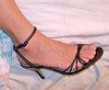 ann taylor heels (F)