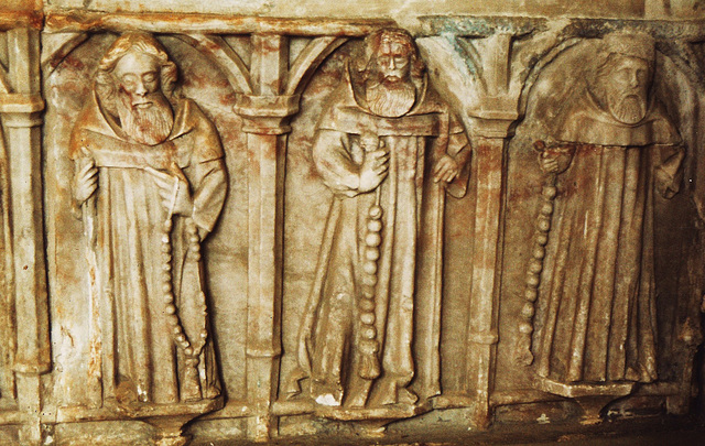 north aston , c15 tomb