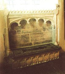lanteglos by fowey 1440 tomb