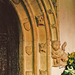 bildeston church porch c.1480