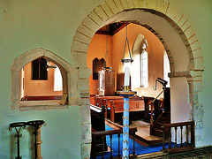 lindsell c11 chancel arch