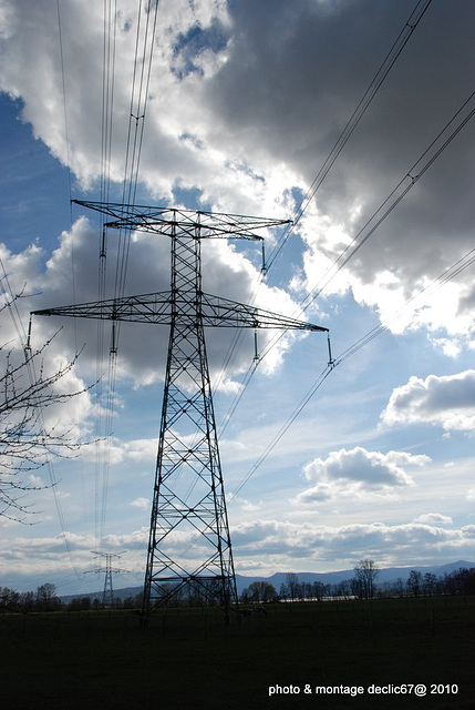 Production d'électricité "naturelle"