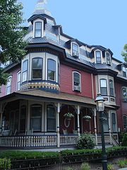 Cape May, New-Jersey. USA / 19 juillet 2010