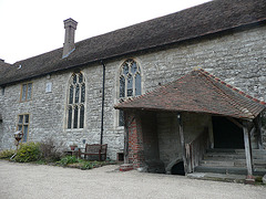 cobham college hall 1370