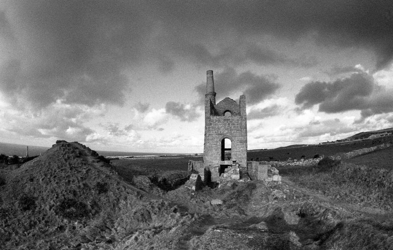 Levant Tin Mine