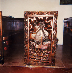 st.winnow, 1485 bench end