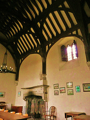 cobham college hall, 1370