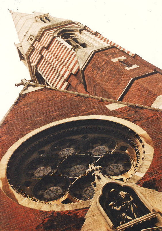 london, st.mary magdalen, paddington