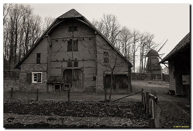 Togrund-Hof aus Hoser