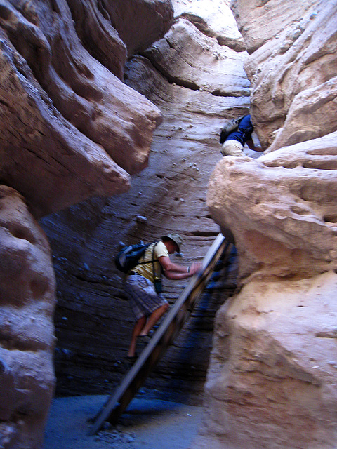 Ladder Canyon (6262)