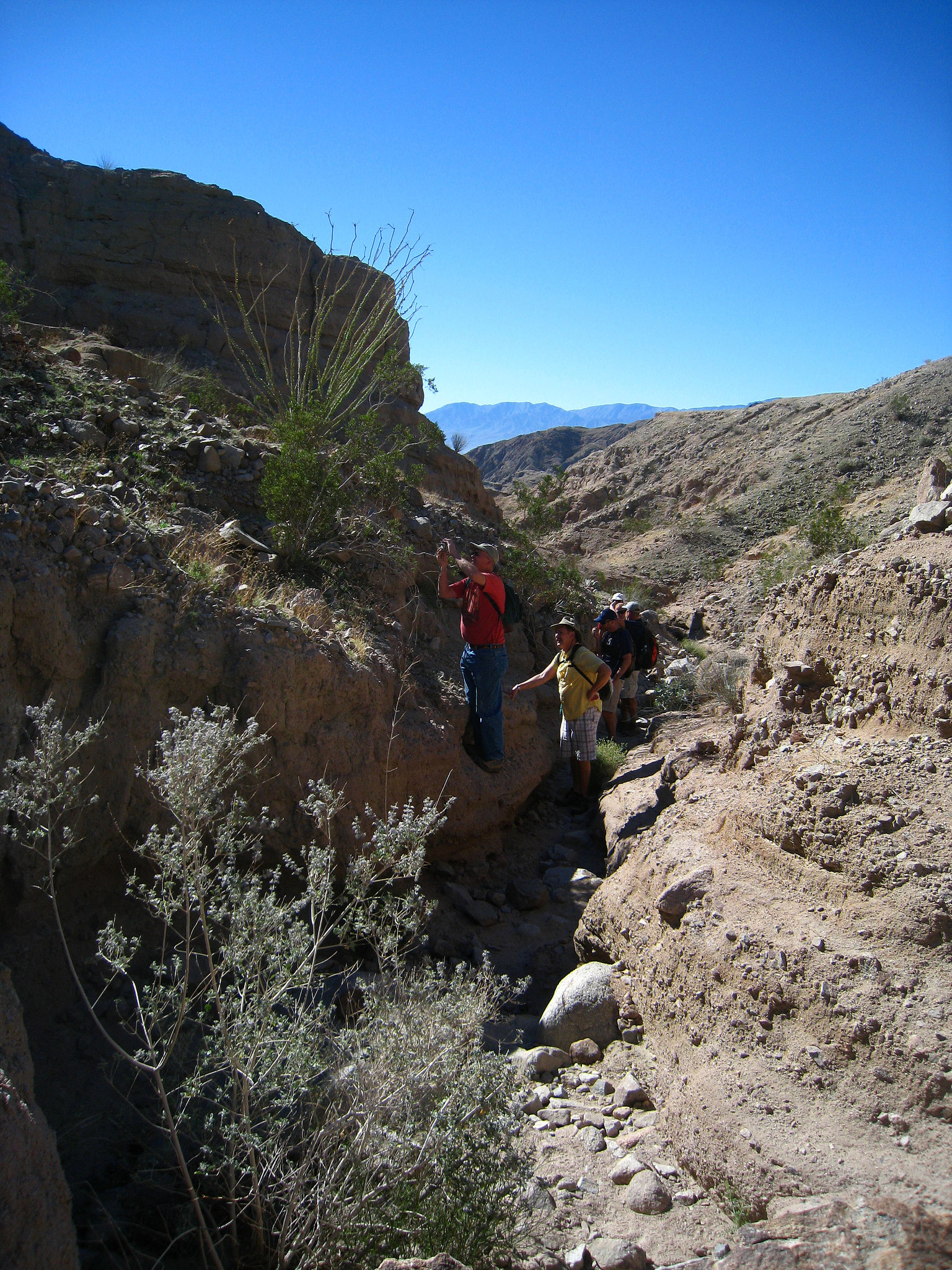 Ladder Canyon Trail (6278)