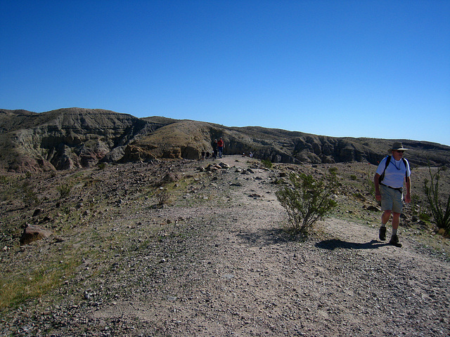 Ladder Canyon Trail (6281)