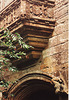 cerne abbey , porch, 1500