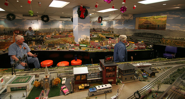 San Diego Model Railroad Museum (8681)