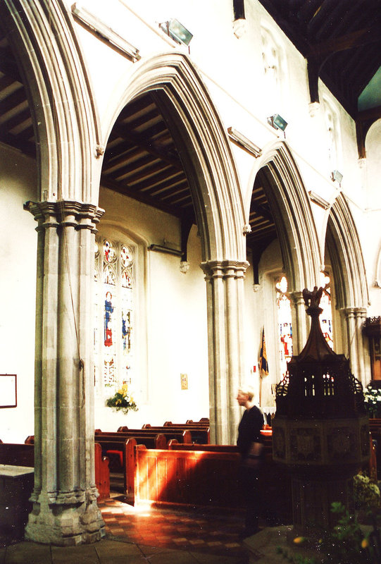 great bardfield c.1380