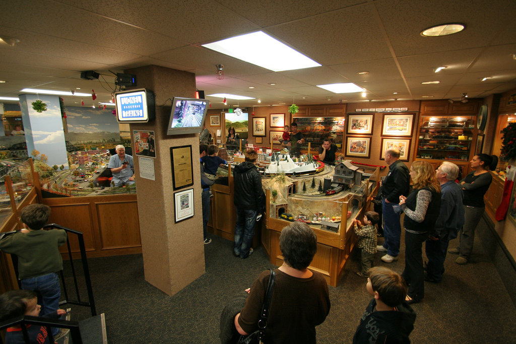 San Diego Model Railroad Museum (8689)