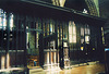 chesterfield church, screen