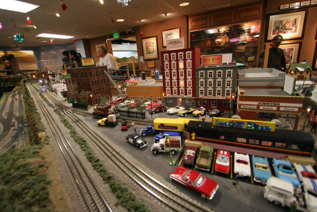 San Diego Model Railroad Museum (8693)