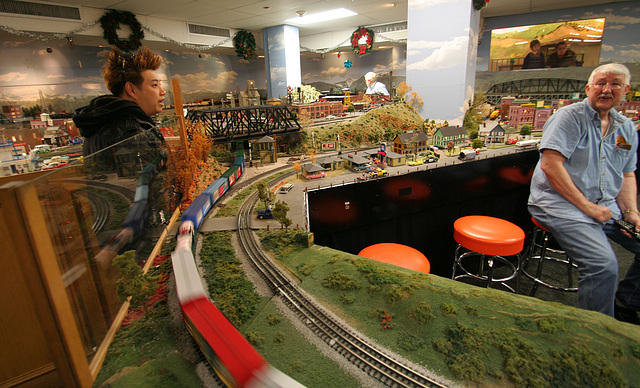 San Diego Model Railroad Museum (8695)