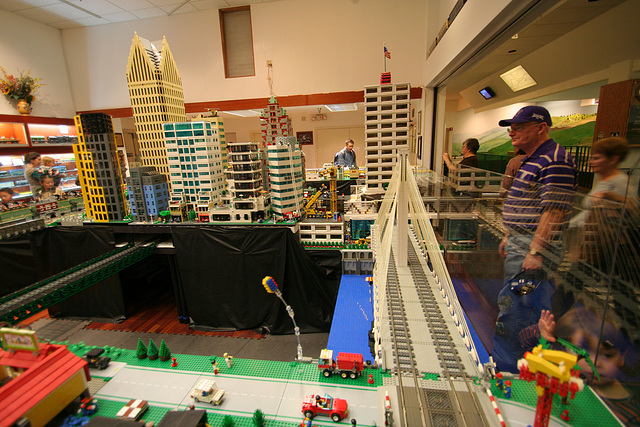 San Diego Model Railroad Museum (8710)