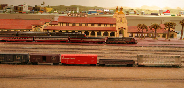 San Diego Model Railroad Museum (8714)