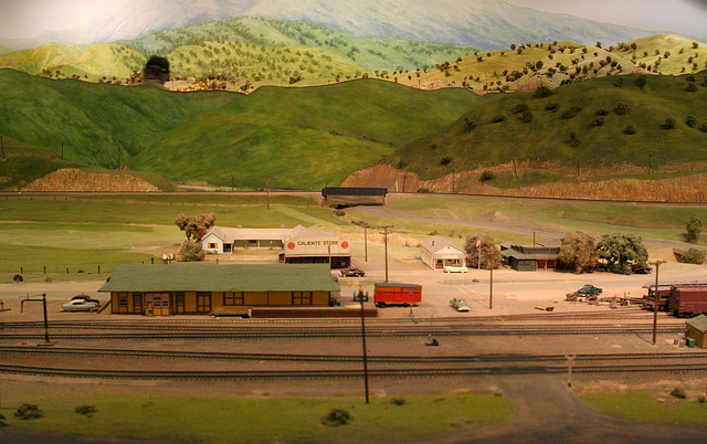 San Diego Model Railroad Museum (8716)