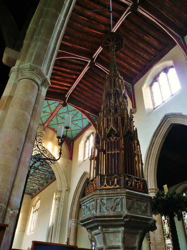 sudbury st.gregory c14/15