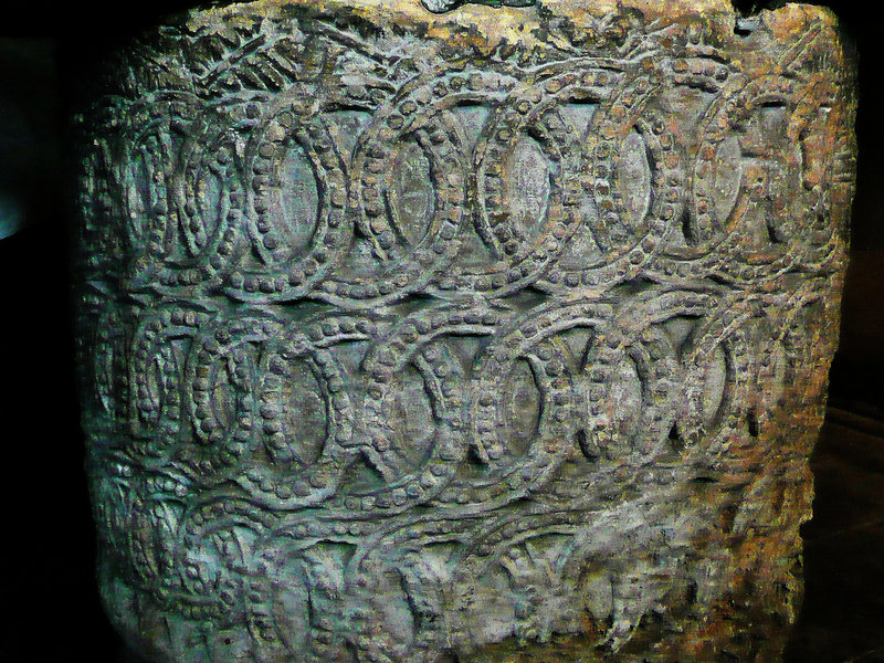 lewknor c12 font