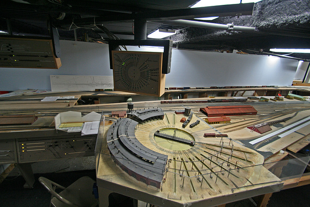 San Diego Model Railroad Museum (8721)