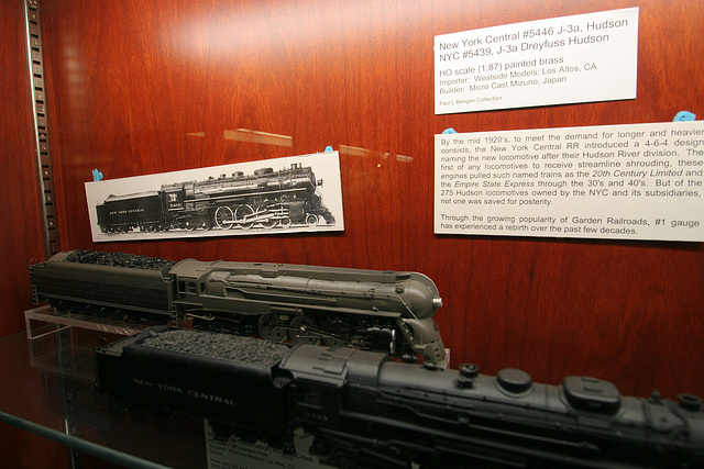 San Diego Model Railroad Museum (8726)